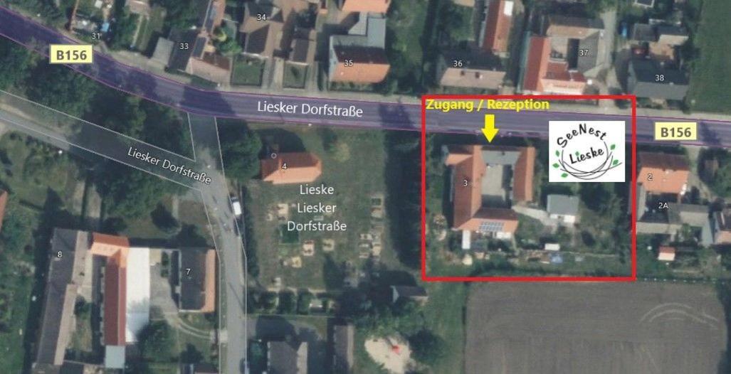 Seenest Lieske Exterior foto